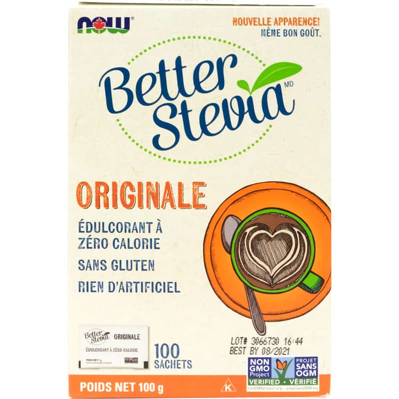 BetterStevia Original en sachets