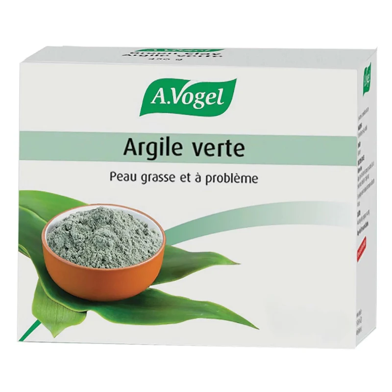 Argile Verte