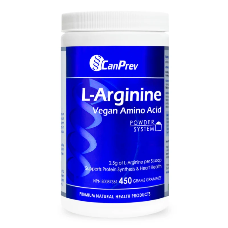 L-Arginine Acide aminé végétalien