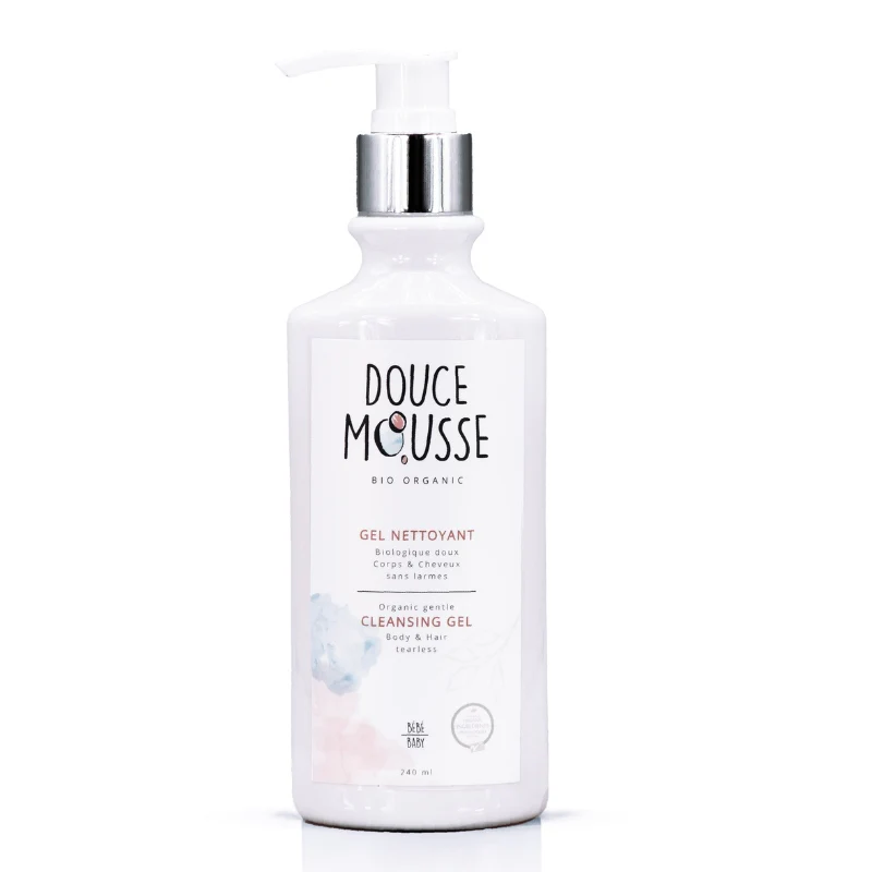 Gel nettoyant pour le corps