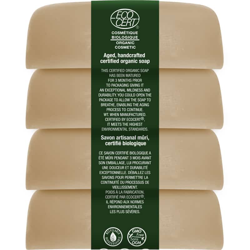 Savon Purifiant – Argile et Mélaleuque – Image 2