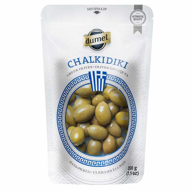 Olives CHALKIDIKI