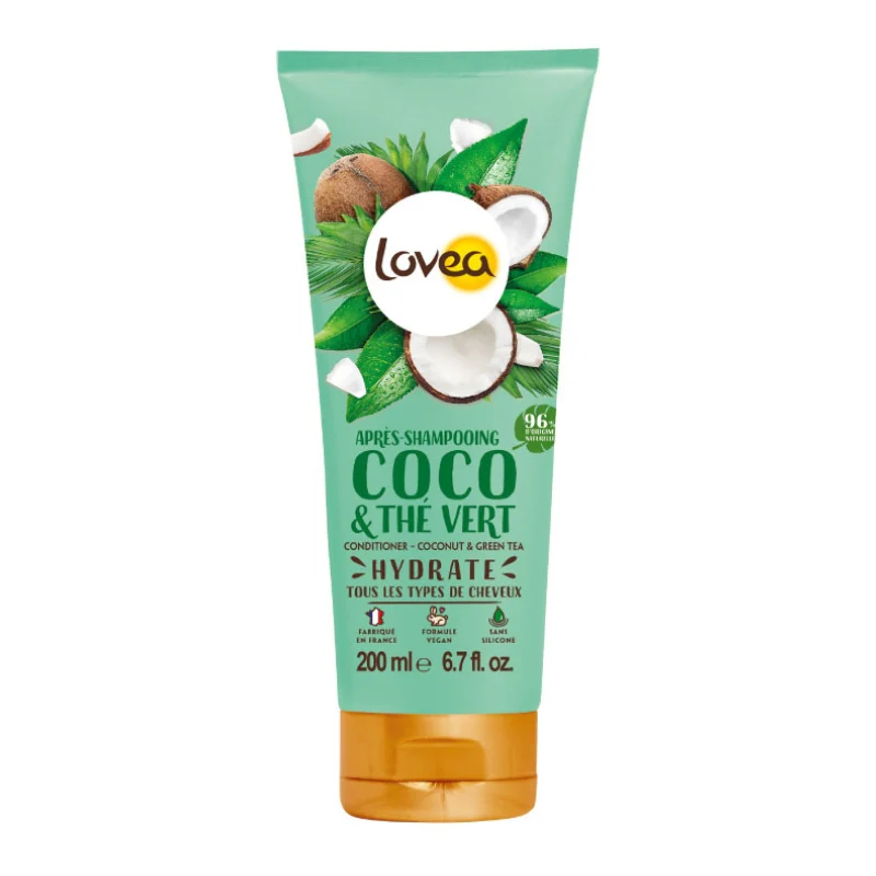 Après Shampooing - Coco & Thé Vert