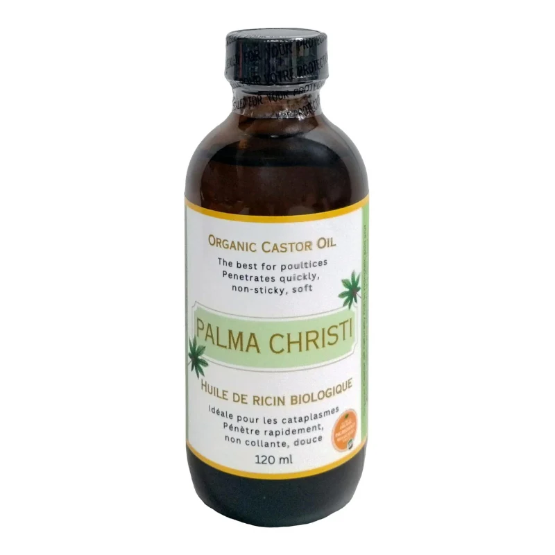 Palma Christi - Huile de ricin biologique – Image 2