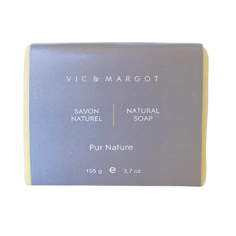 Savon naturel - Pur nature