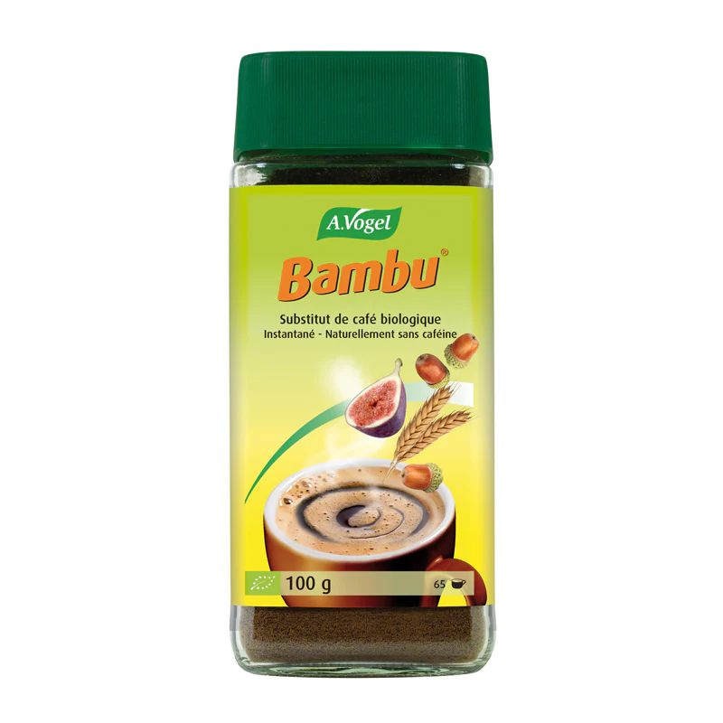 Bambu substitut de café bio