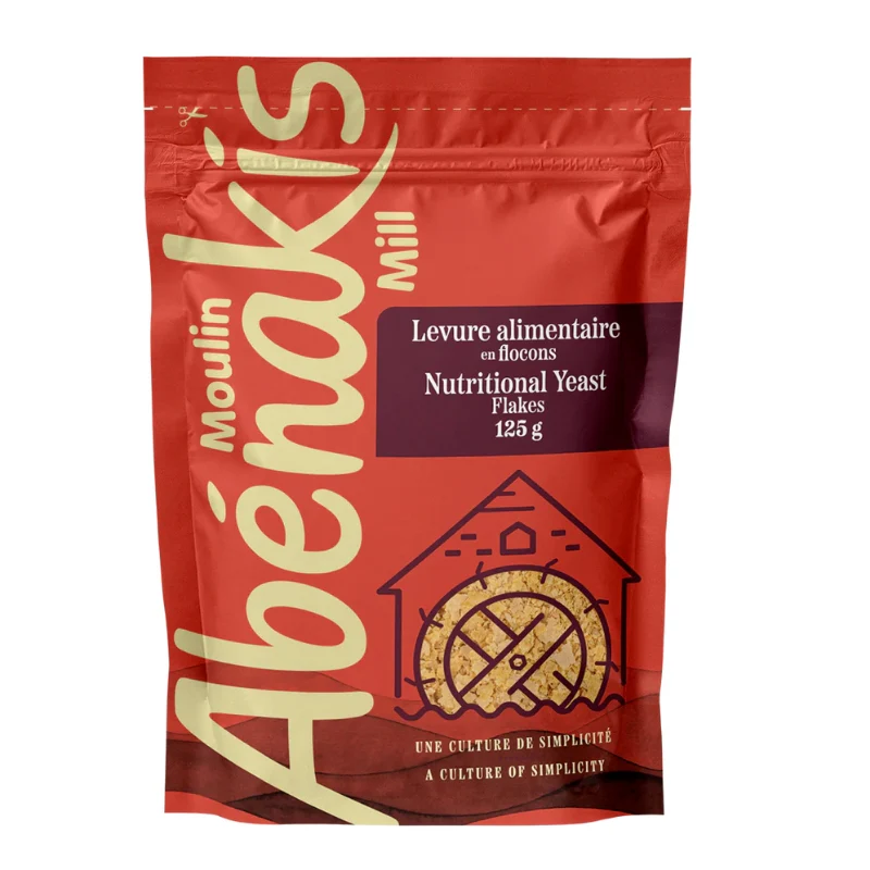 Levure alimentaire en flocons - Originale