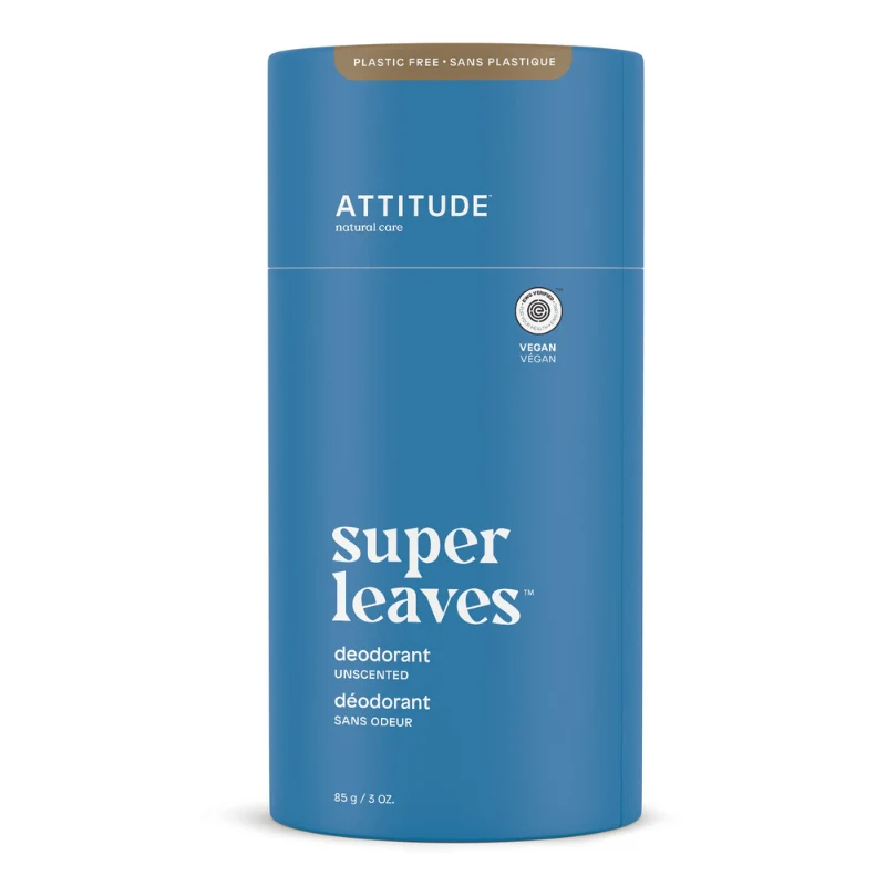 Super leaves déodorant naturel - sans odeur