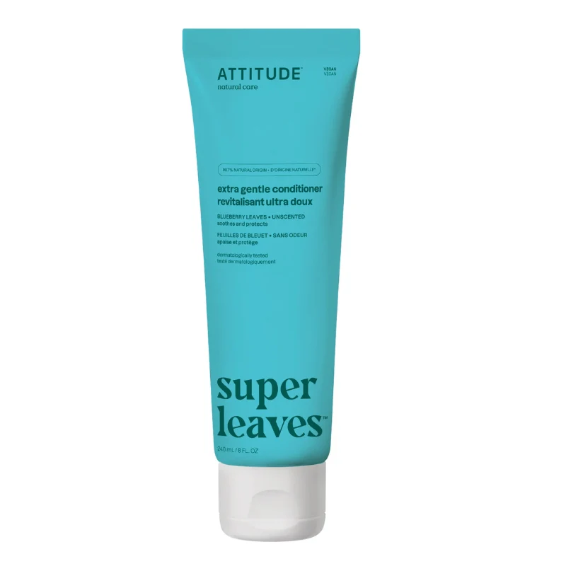 Super leaves Revitalisant Ultra doux - Sans odeur