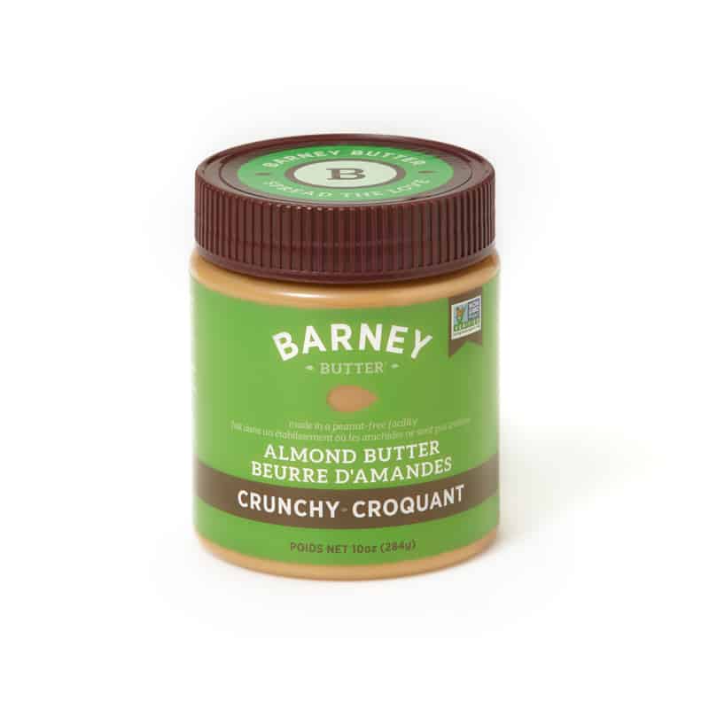 Beurre D'Amande Croquant