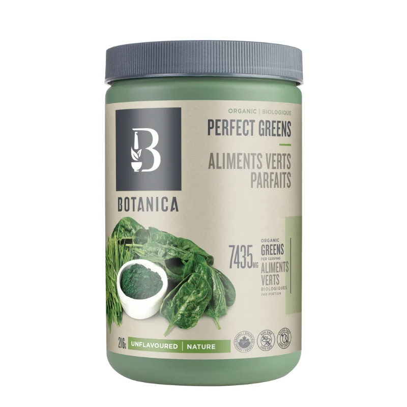 Aliments Verts Parfaits Biologique - Nature