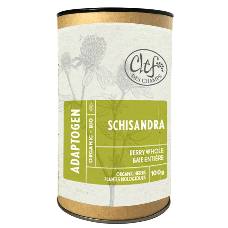 Schisandra Baie Entière