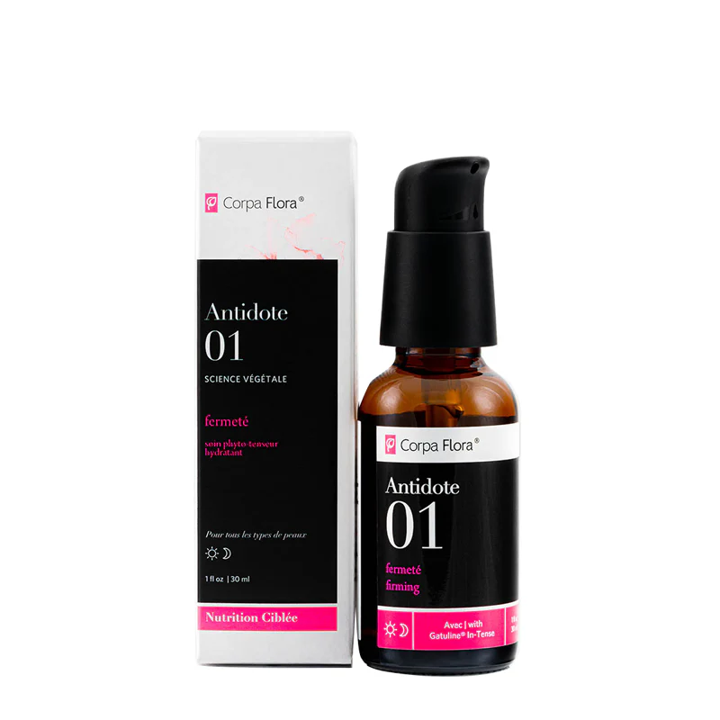 Antidote 01 - Fermeté