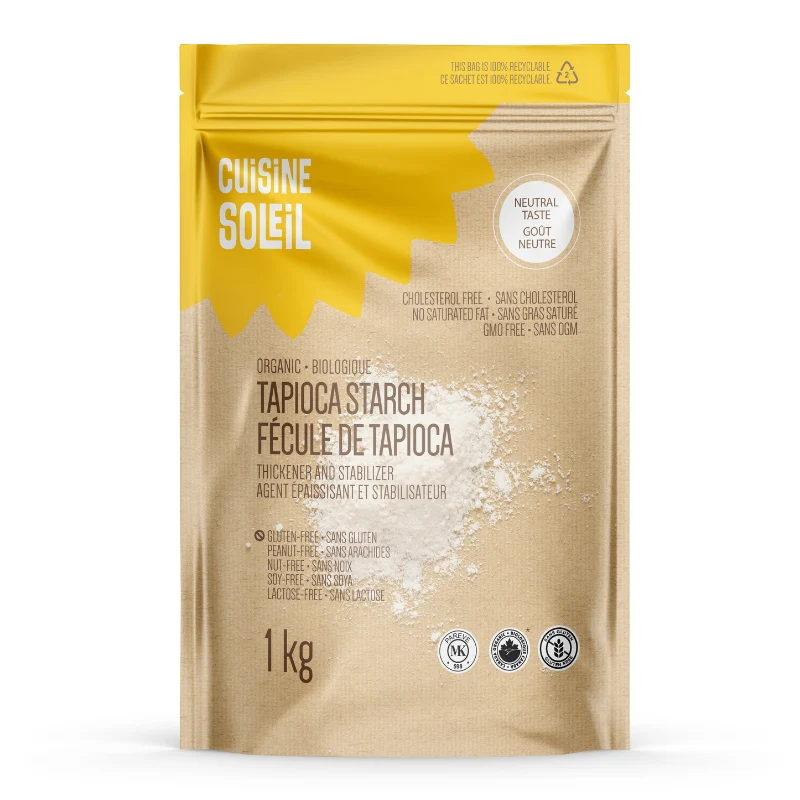 Fécule de Tapioca – Image 2