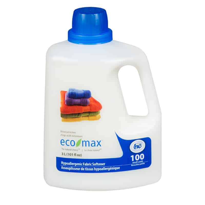 Assouplisseur de tissus hypoallergénique he