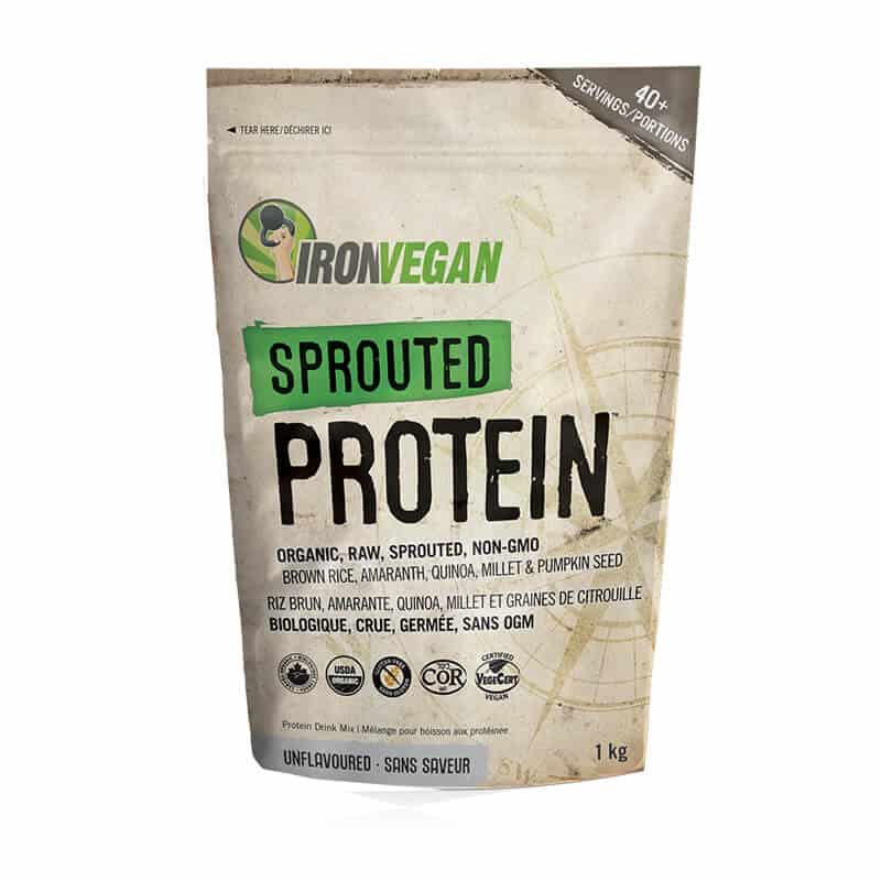 Sprouted Protein Nature – Image 2