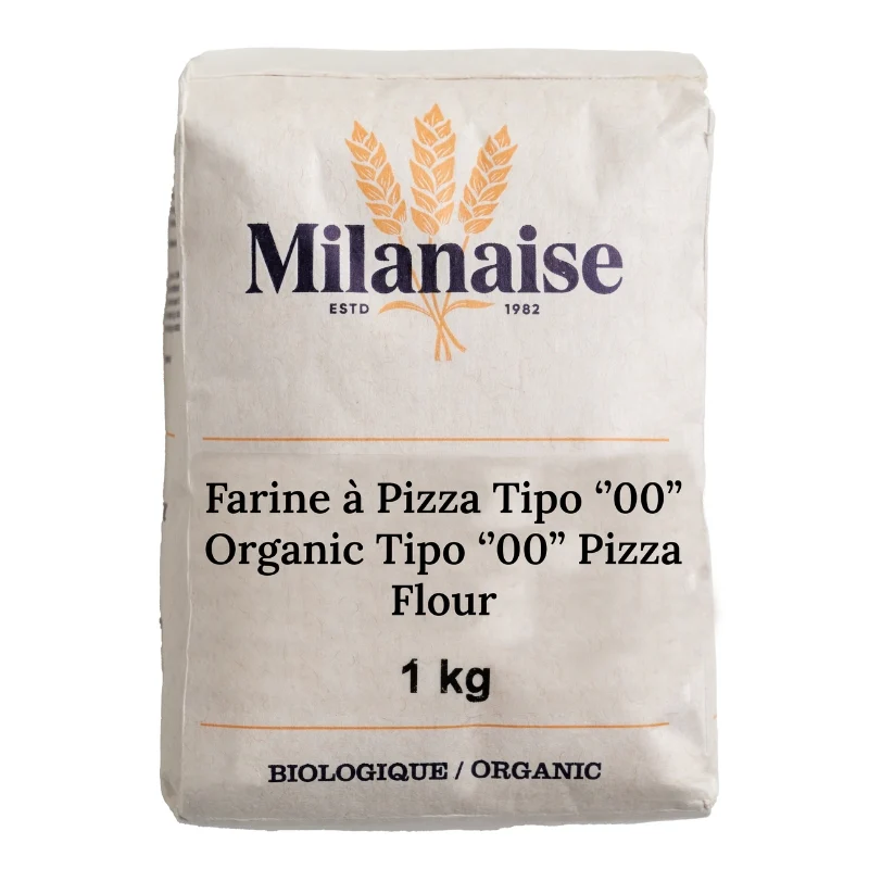 Farine à pizza Tipo ʺ00ʺ biologique