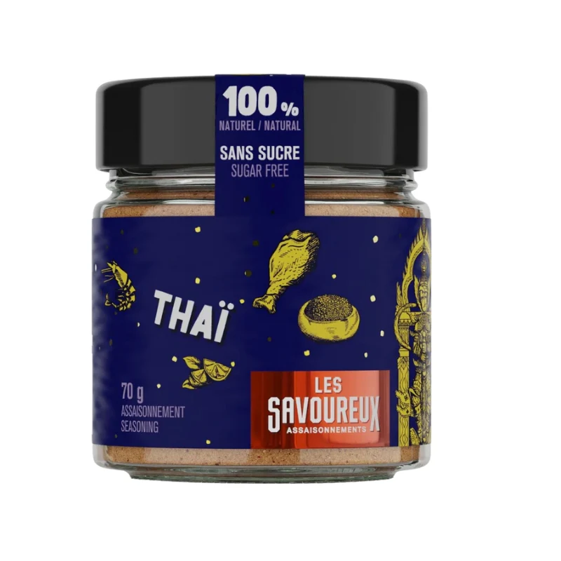 Assaisonnements - Thaï
