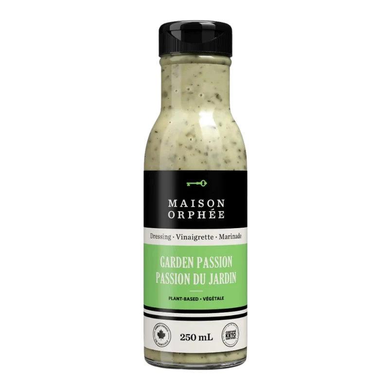 Vinaigrette - Passion du Jardin