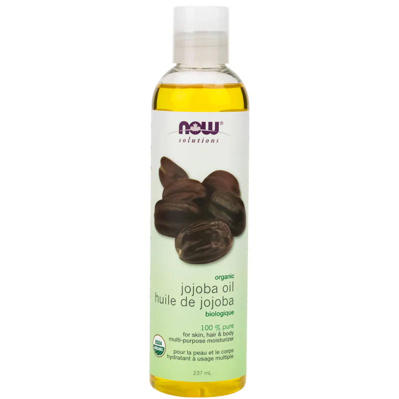 Huile de jojoba 100% pure biologique – Image 2