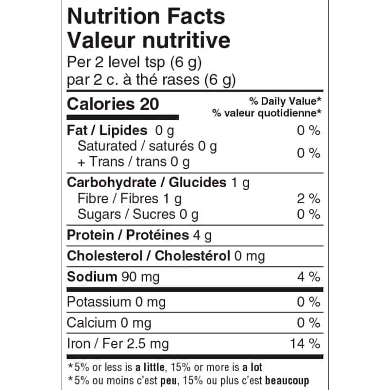 Spiruline Biologique en poudre (Algue bleu-vert) – Image 2