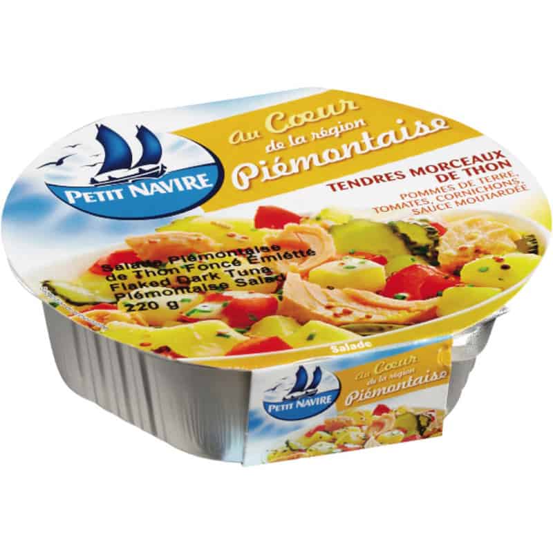 Salade à la Piémontaise