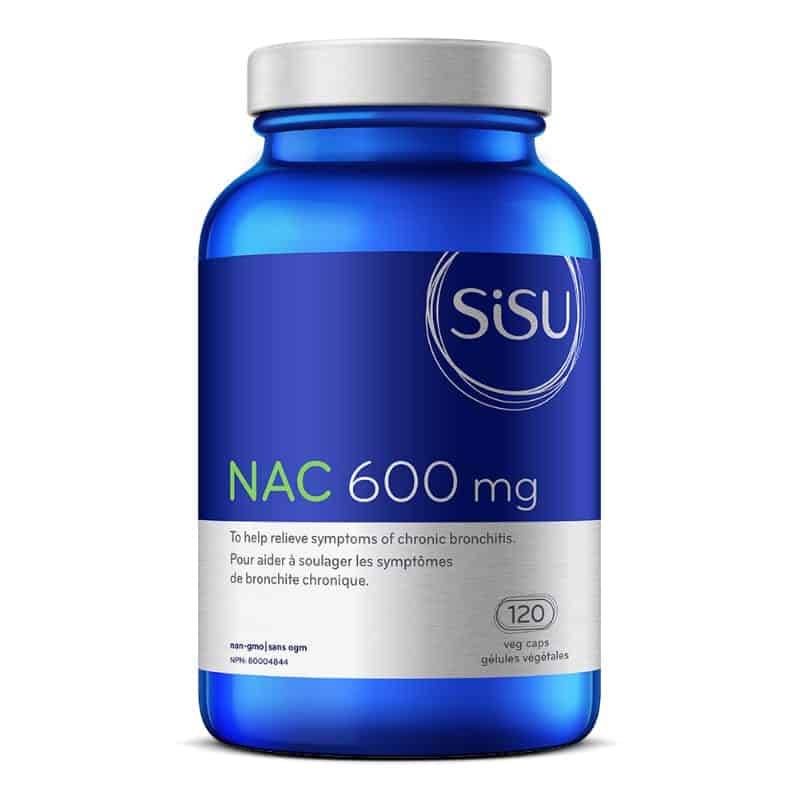 NAC 600 mg