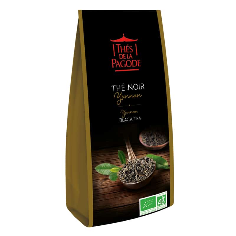 Thé Noir Yunnan