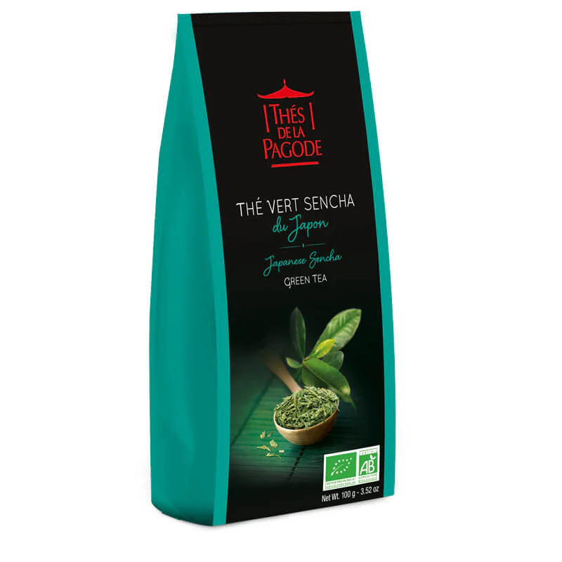 Thé Vert Sencha Du Japon