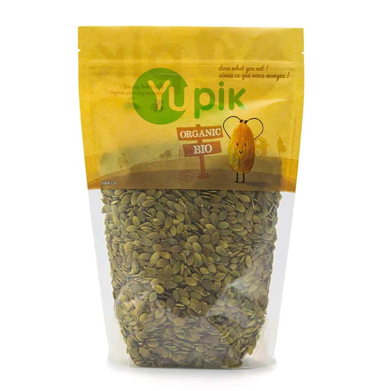 Graines de citrouille AA Biologique