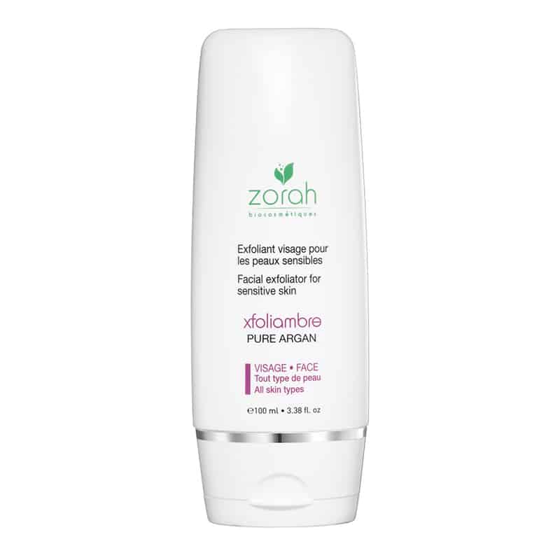xfoliambre – exfoliant visage